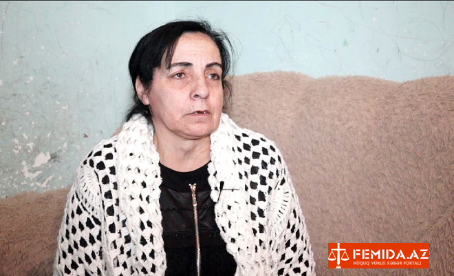 Khojaly genocide survivor shares her harrowing story - VIDEO